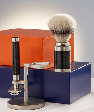 Rocca Tıraş Seti - S 31 M 96 SR - Mühle Tıraş Kültürü