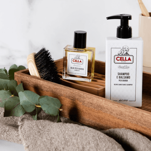 Cella Sakal Bakım Seti