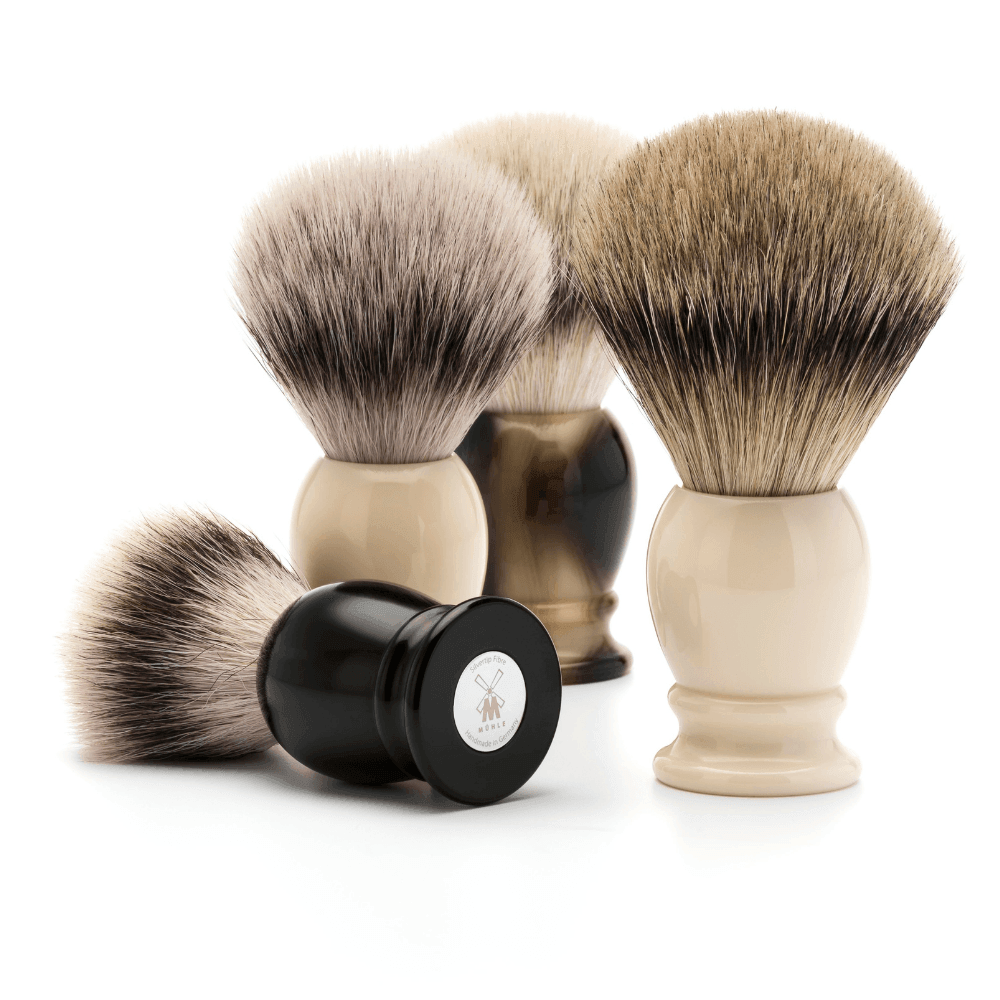 Silvertip Fibre® Tıraş Fırçası - 31 K 256 - Mühle Tıraş Kültürü