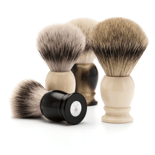 Silvertip Fibre® Tıraş Fırçası - 31 K 256 - Mühle Tıraş Kültürü