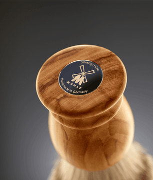 Silvertip Fibre® Tıraş Fırçası - 33 H 250 - Mühle Tıraş Kültürü