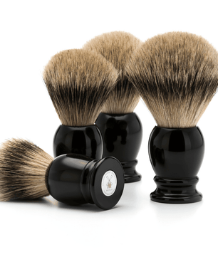 Silvertip Fibre® Tıraş Fırçası - 39 K 256 - Mühle Tıraş Kültürü