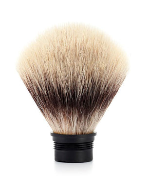 Tıraş Fırçası Yedek Başlığı - Silvertip Fibre® - Mühle Tıraş Kültürü