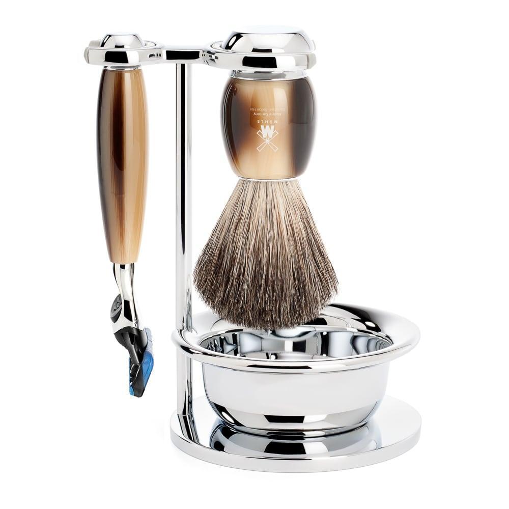 Tıraş Seti - S 81 M 332 SF - Mühle Tıraş Kültürü