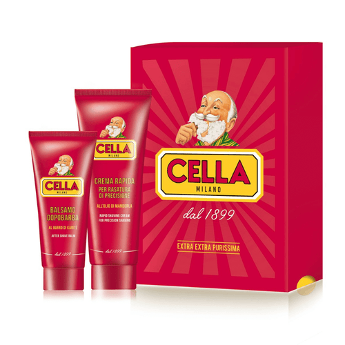 Cella Tıraş Bakım Seti