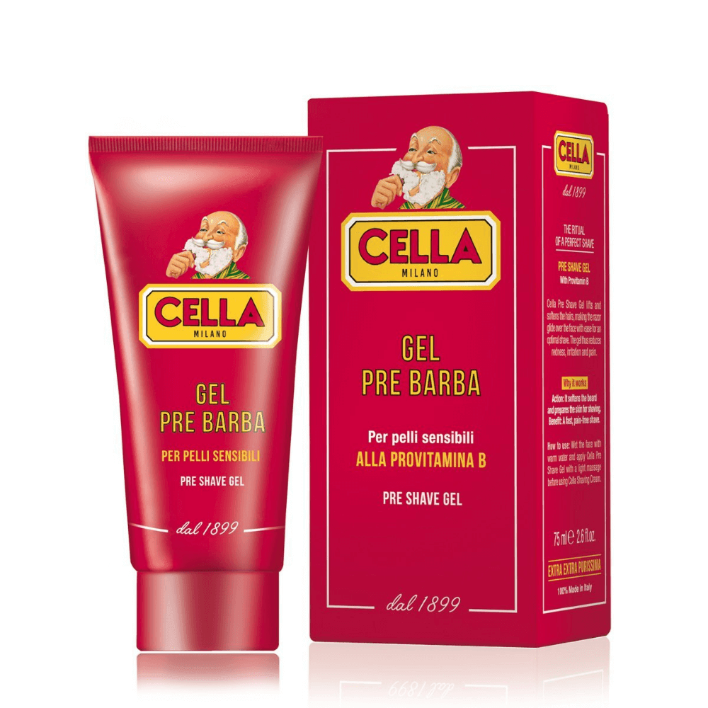 Cella Tıraş Öncesi Yumuşatıcı Jel