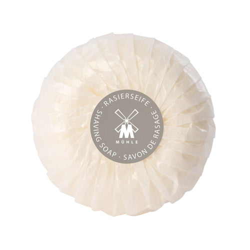 Yabani İğde Tıraş Sabunu - Ahşap Kasede - Mühle Tıraş Kültürü