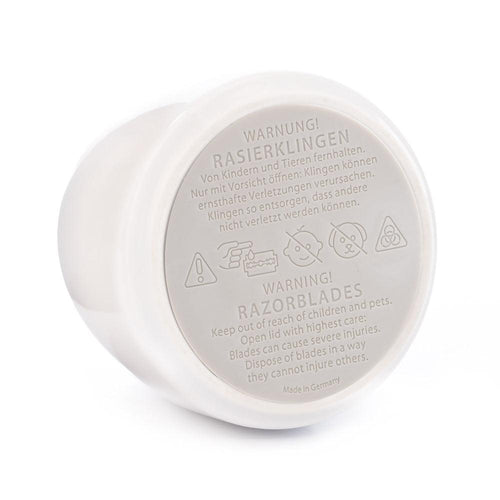 Yaprak Jilet Kumbarası - Mühle Tıraş Kültürü