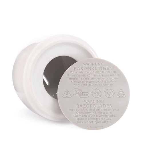 Yaprak Jilet Kumbarası - Mühle Tıraş Kültürü