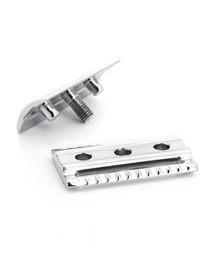 Yedek Tıraş Makinesi Başlığı - Kapalı Tarak - Mühle Tıraş Kültürü